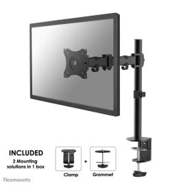 Neomounts NM-D135BLACK 10-27" Monitor Arm Desk Mount