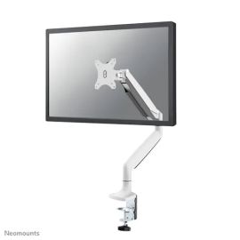 NeoMounts 10"-32" Single Monitor Arm Desk Mount | NM-D750WHITE