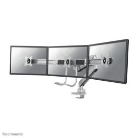 Neomounts NM-D775DX3SILVER 17-27" Monitor Arm Desk Mount