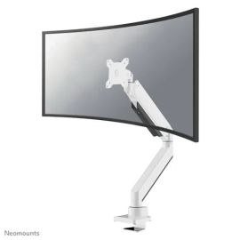 Neomounts 10" - 49" Monitor Arm Desk Mount for Curved Screens | NM-D775WHITEPLUS