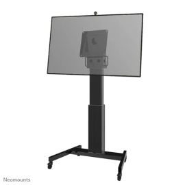 NeoMounts NM-HUB2LIFTBLACK Motorised Floor Stand - For 50"