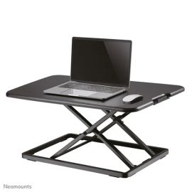Neomounts NS-WS050BLACK Sit-Stand Workstation - Black
