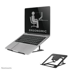 NeoMounts NSLS085BLACK Foldable Laptop Stand