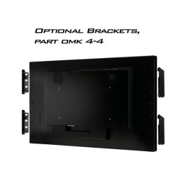 iiyama OMK4-4 Mounting Bracket Kit For iiyama TF3239MSC Open Frame Touchscreen