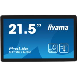 iiyama ProLite OTF2216MC-B1 21.5" PCAP High-Brightness Touchscreen Monitor