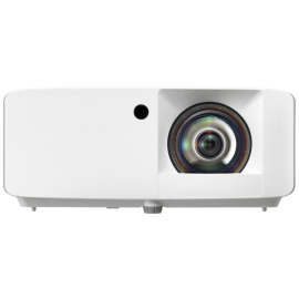 Optoma ZH350ST Compact Short Throw Full HD Laser Projector - 3500 Lumens