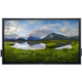 Dell P6524QT 165.1 cm (65") 4K UHD LCD Interactive Touch Display | DELL-P6524QT