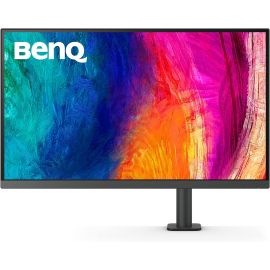 BenQ 32" DesignVue 4K UHD HDR10 IPS Monitor With ErgoArm | PD3205UA