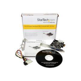 StarTech PEXUSB3S25 Interface Cards/Adapter Internal USB 3.2 Gen 1 (3.1 Gen 1)
