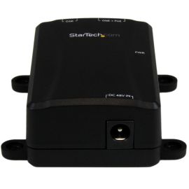 StarTech PoE Adapter Gigabit Ethernet 48 V -  POEINJ1GW