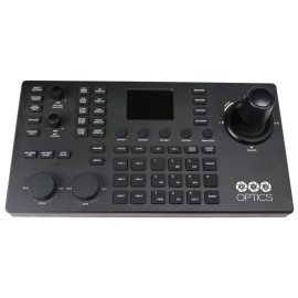 PTZOptics PT-SUPERJOY-G1 Network and Serial Joystick Camera Controller
