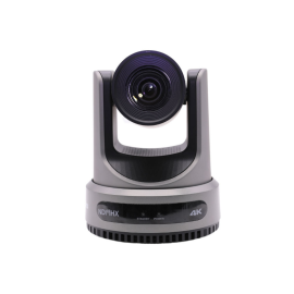 PTZOptics PT12X-4K-GY-G3 12X Move 4K Auto-Tracking PTZ Camera