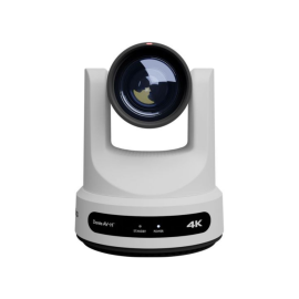PTZOptics PT12X-LINK-4K-WH 12X Link 4K Auto-Tracking PTZ Camera