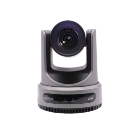 PTZOptics PT20X-4K-GY-G3 20X Move 4K Auto-Tracking PTZ Camera