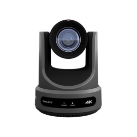PTZOptics PT20X-LINK-4K-GY 20X Link 4K Auto-Tracking PTZ Camera