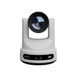 PTZOptics PT20X-LINK-4K-WH 20X Link 4K Auto-Tracking PTZ Camera