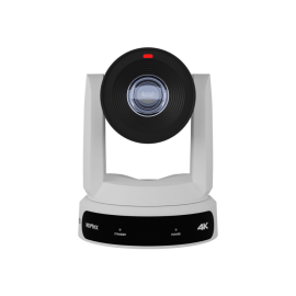 PTZOptics PT30X-4K-WH-G3 30X Move 4K Auto-Tracking PTZ Camera
