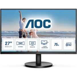 AOC Q27B3MA 27" 75Hz QHD LED Monitor