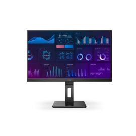 AOC 27" QHD 60Hz Desktop Monitor | Q27P2Q