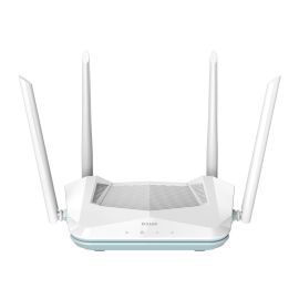 D-Link AX1500, Wi-Fi 6, 802.11ax, 5G, 1201 Mbps Wireless Router | R15