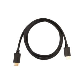 V7 HDMI 2.1 Cable 48 Gbps 8K UHD 2m/6.6ft Black - V7HDMIPRO-2M-BLK
