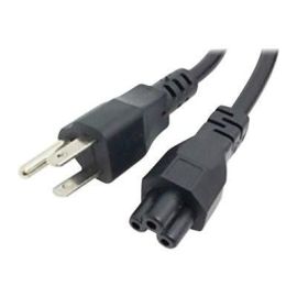 Honeywell 1.8m C6 Coupler Standard Power Cord | RT10-PWR-CABLE-UK