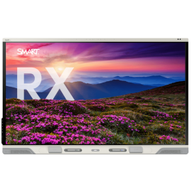 Smart Board RX286-5A 86" 4K Ultra HD Education Interactive Display
