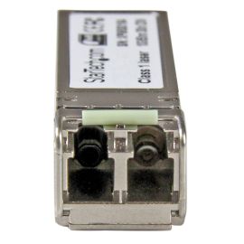 StarTech Network Transceiver Module Fiber Optic 11100 Mbit/s SFP+ -  SFP10GSRST
