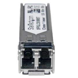 StarTech Network Transceiver Module Fiber Optic 1250 Mbit/s - SFPGLCSXMMST
