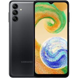 Samsung Galaxy A04s 16.5 cm (6.5") TFT LCD HD 32 GB Smartphone | SM-A047FZKUEUB