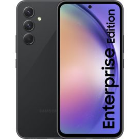 Samsung Galaxy A54 5G Enterprise Edition 16.3 cm (6.4") Hybrid Dual SIM Android 13 USB Type-C 8 GB Ram 128 GB Storage 5000 mAh Graphite | SM-A546BZKCEEB