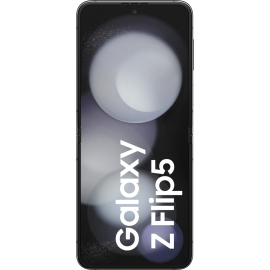 Samsung Galaxy Z Flip5 SM-F731B 17 cm (6.7") Dual SIM Android 13 5G USB Type-C 8 GB Ram 512 GB Storage 3700 mAh Graphite Smartphone | SM-F731BZAHEUB