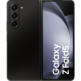 Samsung Galaxy Z Fold5 SM-F946B 19.3 cm (7.6") Dual SIM Android 13 5G USB Type-C 12 GB Ram 256 GB Storage 4400 mAh Black Smartphone | SM-F946BZKBEUB