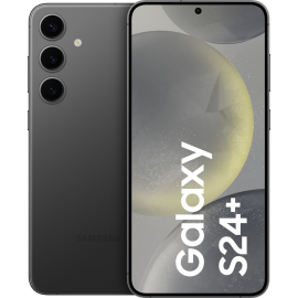 Samsung Galaxy S24+ 6.7" 256GB 50MP Smartphone Onyx Black | SM-S926BZKDEUB