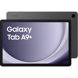 Samsung Galaxy Tab A9+ SM-X210 27.9 cm (11") 1920 x 1200 pixels 128 GB Storage 8 GB Ram Android 13 Graphite | SM-X210NZAEEUB