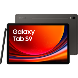 Samsung Galaxy Tab S9 SM-X710N 256 GB Storage 27.9 cm (11") Qualcomm Snapdragon 12 GB Ram Wi-Fi 6 (802.11ax) Android 13 Graphite | SM-X710NZAEEUB