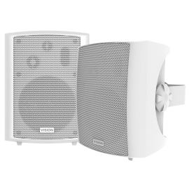 Vision 5.25" Pair 3-Way Wall Loudspeakers - SP-1800
