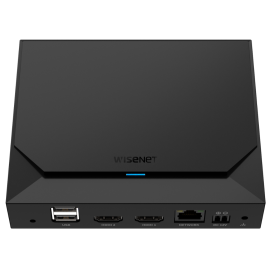 Hanwha 64CH Network Video Decoder | SPD-152