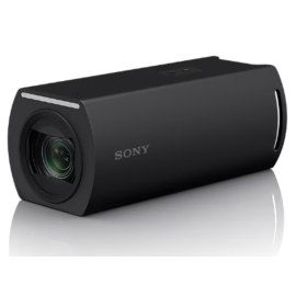 Sony SRG-XB25B Compact 4K60P IP BOX-style Remote Camera With 25x Optical Zoom