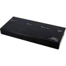 StarTech 2 Port DVI Video Splitter with Audio | ST122DVIA