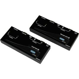 Startech USB VGA Console Extender Over CAT5 UTP (500 ft) - TAA | SV565UTPUGB