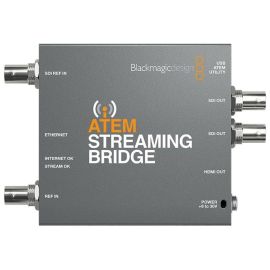 Blackmagic Design ATEM Streaming Bridge | SWATEMMINISBPR