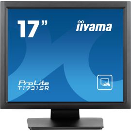 iiyama ProLite T1731SR-B1S 17” Touchscreen Monitor with 5-wire Resistive Touch Technology