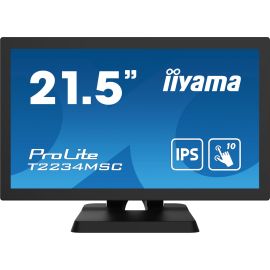 iiyama ProLite T2234MSC-B7X 22" PCAP Touch Screen Monitor