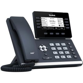 Yealink T53W SIP Desktop Phone Well Suited For Common Workspaces