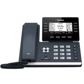 Yealink T53 SIP Desktop Phone Well Suited For Common Workspaces