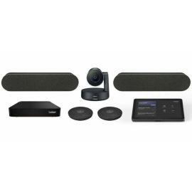 Logitech Room Solution Lenovo For Large Microsoft Teams | TAPRAPMSTLNV2