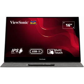 ViewSonic TD1655 16" Touch Screen Portable Monitor