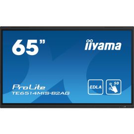 iiyama ProLite TE6514MIS-B2AG 65" Google EDLA Certified 4K UHD Interactive Display