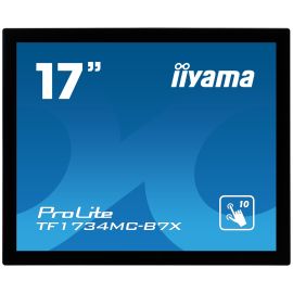 iiyama ProLite TF1734MC-B7X - 10pt PCAP 17" Open Frame Touchscreen Monitor